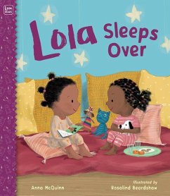 Lola Sleeps Over - Mcquinn, Anna