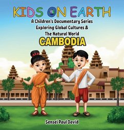 Kids on Earth A Children's Documentary Series Exploring Global Cultures & The Natural World - David, Sensei Paul