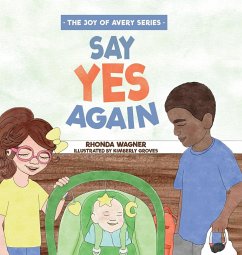 Say Yes Again - Wagner, Rhonda