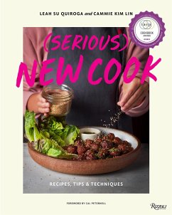 (Serious) New Cook - Quiroga, Leah Su; Lin, Cammie Kim