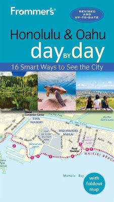 Frommer's Honolulu and Oahu day by day - Cooper, Jeanne
