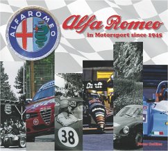 Alfa Romeo - Cars in Motorsports Since 1945 - Collins, Peter