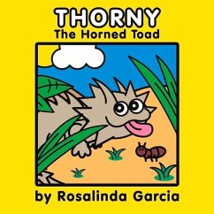 Thorny the Horned Toad - Garcia, Rosalinda