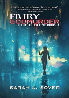 Fairy Godmurder - Sover, Sarah J