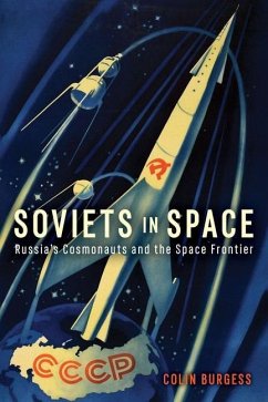 Soviets in Space - Burgess, Colin