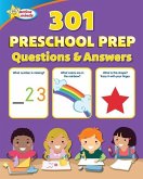 Active Minds 301 Preschool Prep Questions and Answers