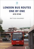 London Bus Routes One by One: A10-X140