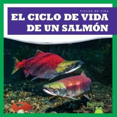 El Ciclo de Vida de Un Salmуn (a Salmon's Life Cycle) - Rice, Jamie
