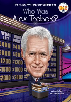 Who Was Alex Trebek? - Pollack, Pam; Belviso, Meg; Who Hq