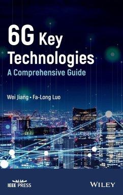 6g Key Technologies - Jiang, Wei;Luo, Fa-Long