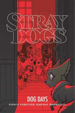 Stray Dogs: Dog Days - Fleecs, Tony