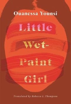 Little Wet-Paint Girl - Younsi, Ouanessa