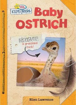 Baby Ostrich - Lawrence, Ellen