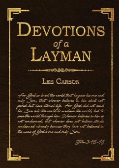 Devotions of a Layman - Carson, Lee