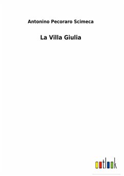 La Villa Giulia - Scimeca, Antonino Pecoraro