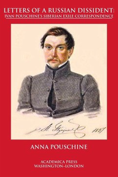 Letters of a Russian dissident - Pouschine, Anna