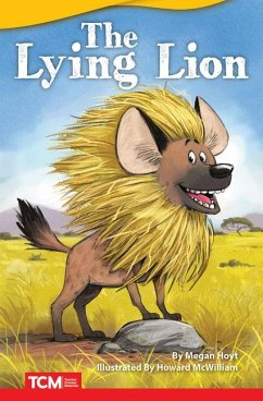 The Lying Lion - Hoyt, Megan