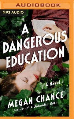 A Dangerous Education - Chance, Megan