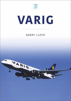 Varig: Star of Brazil - Lloyd, Barry