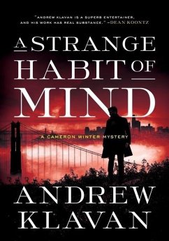 A Strange Habit of Mind - Klavan, Andrew