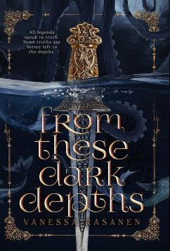 From These Dark Depths - Rasanen, Vanessa