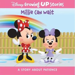 Disney Growing Up Stories Millie Can Wait - Pi Kids