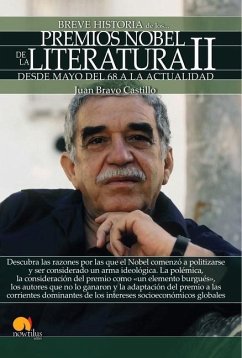 Breve Historia de Los Premio Nobel de Literatura II - Bravo, Juan