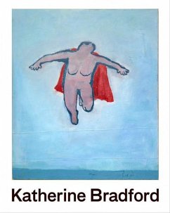 Flying Woman: The Paintings of Katherine Bradford - DeSimone, Jaime; Princenthal, Nancy