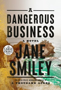 A Dangerous Business - Smiley, Jane