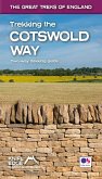 Trekking the Cotswold Way: Two-Way Trekking Guide with OS 1:25k Maps: 18 Different Itineraries