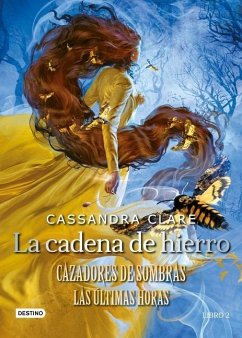 La Cadena de Hierro - Clare, Cassandra