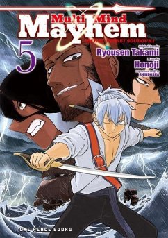 Multi-Mind Mayhem Volume 5: Isekai Tensei Soudouki - Takami, Ryousen