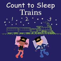 Count to Sleep Trains - Gamble, Adam; Jasper, Mark