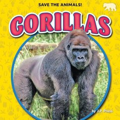 Gorillas - Press, J. P.