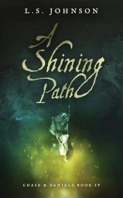 A Shining Path - Johnson, L S