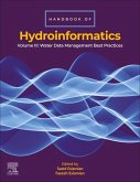 Handbook of Hydroinformatics