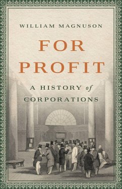 For Profit - Magnuson, William