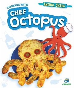 Cooking with Chef Octopus - Eason, Sarah