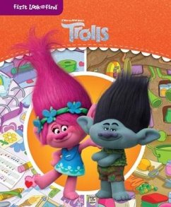 DreamWorks Trolls - Pi Kids