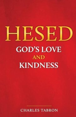 Hesed: God's Love and Kindness - Tabron, Charles