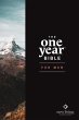 NLT the One Year Bible for Men... - Bild 1