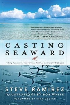 Casting Seaward - Ramirez, Steve