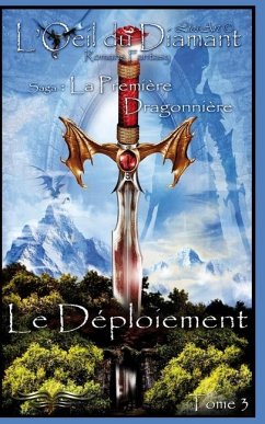Le Déploiement: La Première Dragonnière - (aka L. Bourgeois), Lios-Art