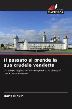 Cover Il passato si prende la sua crudele vendetta