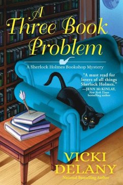 A Three Book Problem - Delany, Vicki