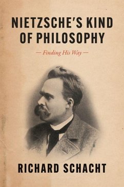 Nietzsche's Kind of Philosophy - Schacht, Richard