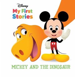 Disney My First Stories Mickey and the Dinosaur - Pi Kids