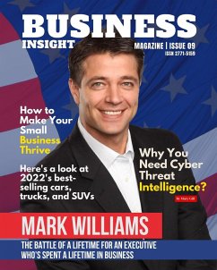 Business Insight Magazine Issue 9 March - Media, Capitol Times