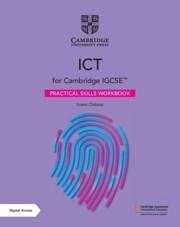 Cambridge Igcse(tm) ICT Practical Skills Workbook with Digital Access (2 Years) - Chikasa, Evans