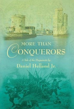 More Than Conquerors - Helland, Daniel